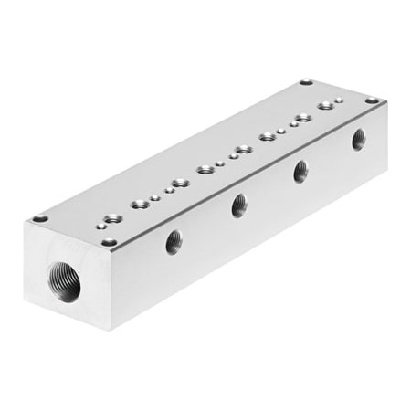 Festo Manifold Block MRS-4 MRS-4